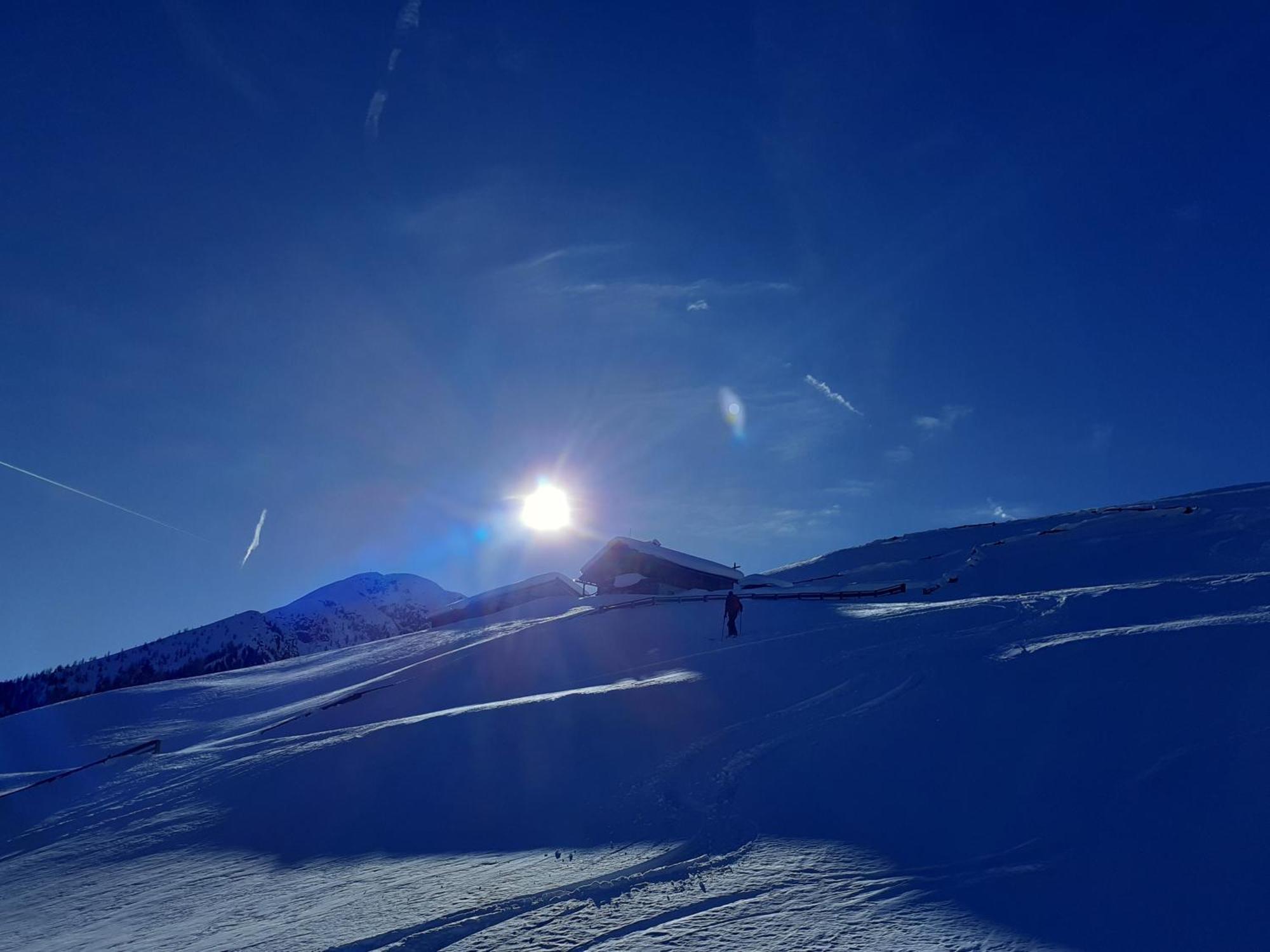 Faltnerhof Planca di Sopra Dış mekan fotoğraf