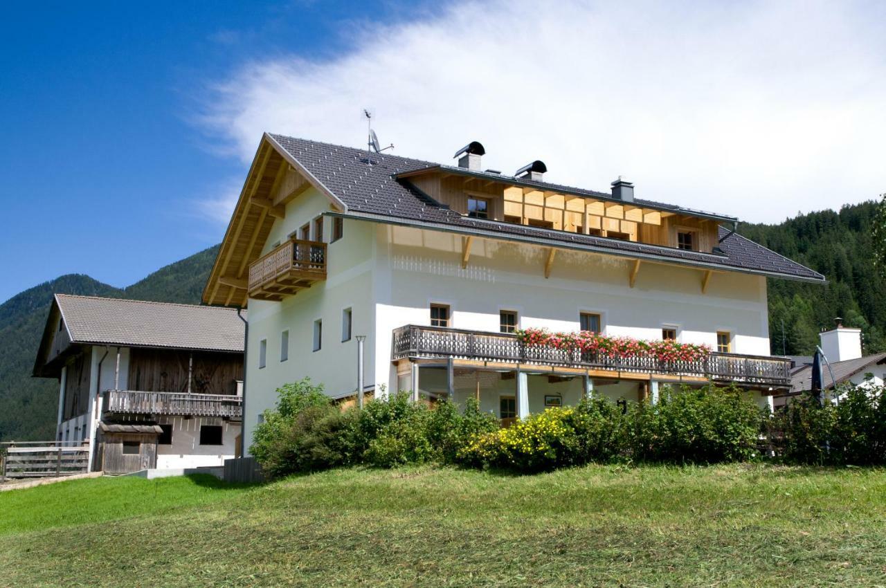Faltnerhof Planca di Sopra Dış mekan fotoğraf
