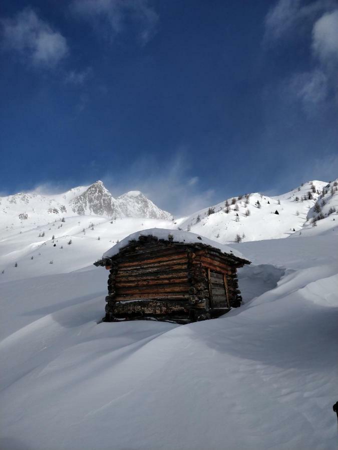 Faltnerhof Planca di Sopra Dış mekan fotoğraf