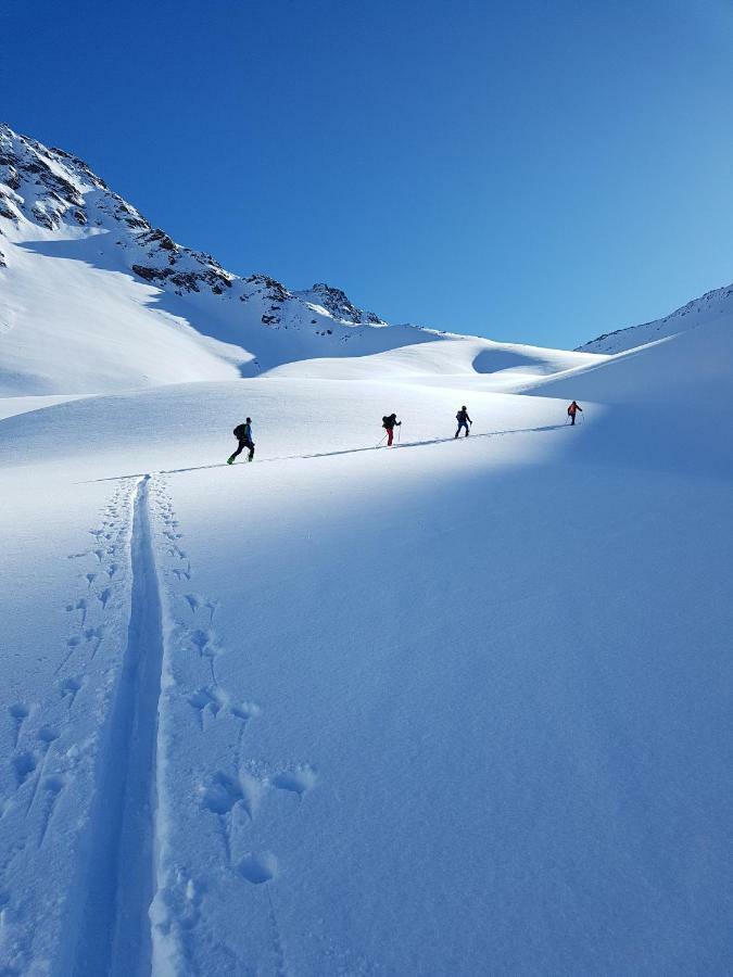 Faltnerhof Planca di Sopra Dış mekan fotoğraf