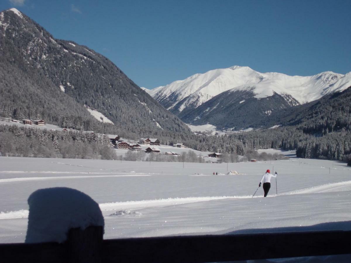 Faltnerhof Planca di Sopra Dış mekan fotoğraf