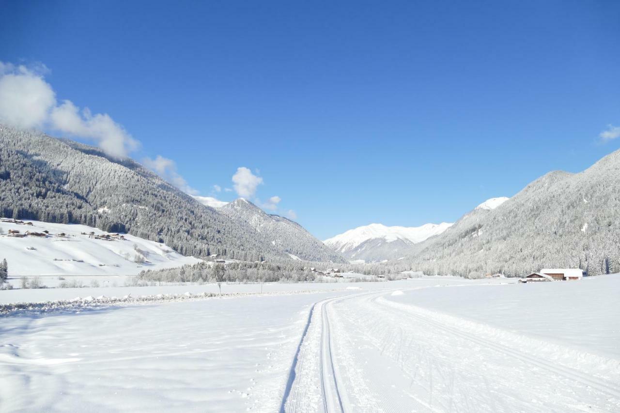 Faltnerhof Planca di Sopra Dış mekan fotoğraf