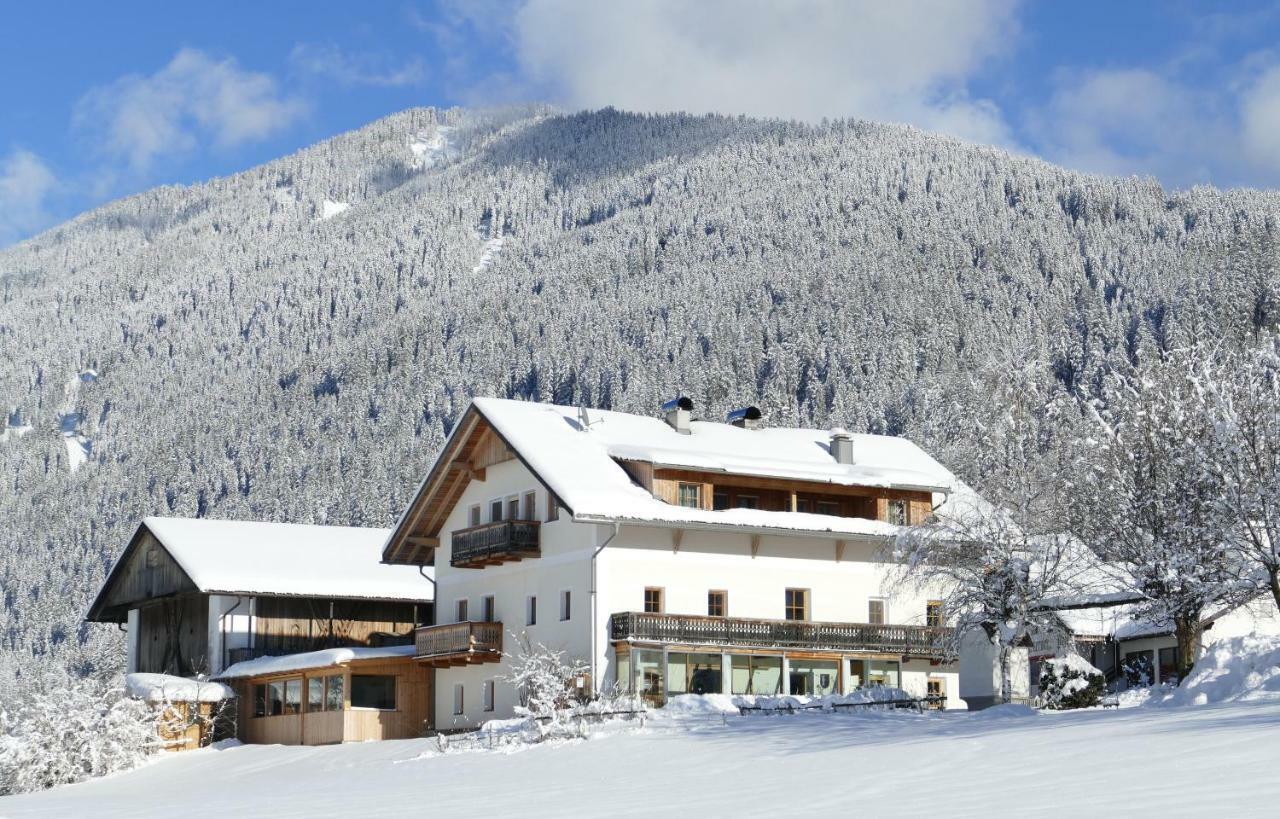 Faltnerhof Planca di Sopra Dış mekan fotoğraf
