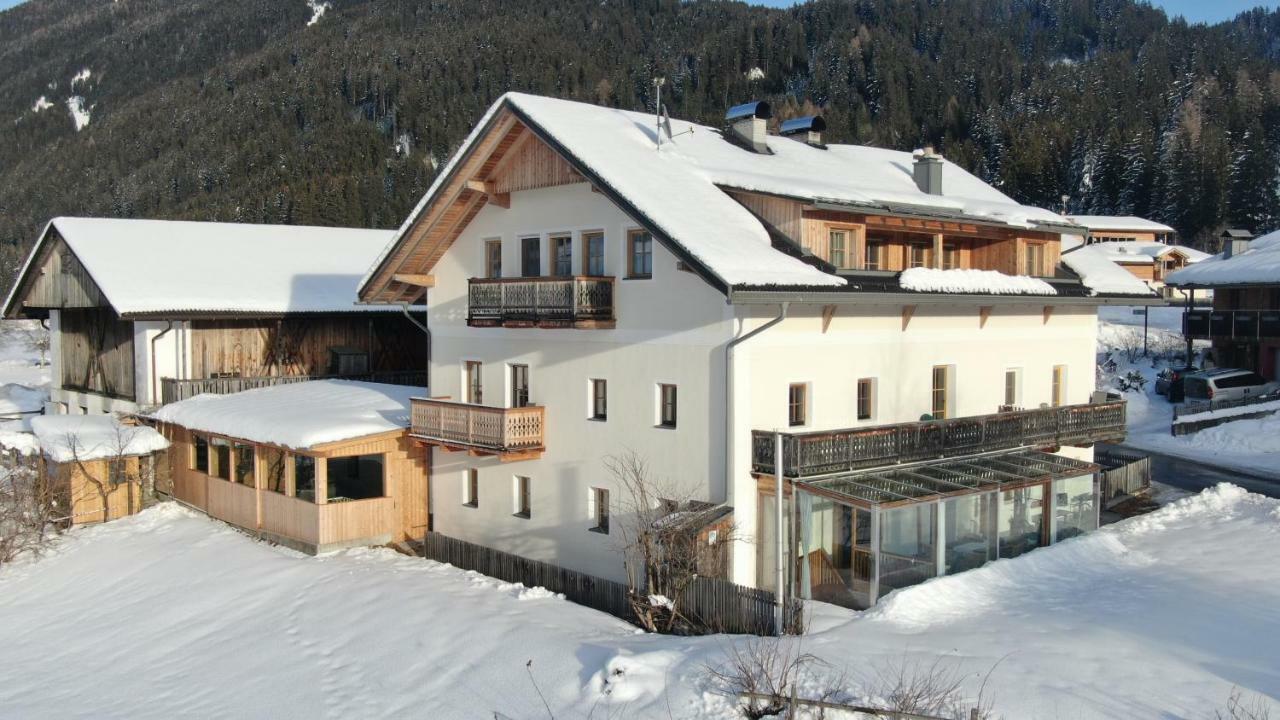 Faltnerhof Planca di Sopra Dış mekan fotoğraf